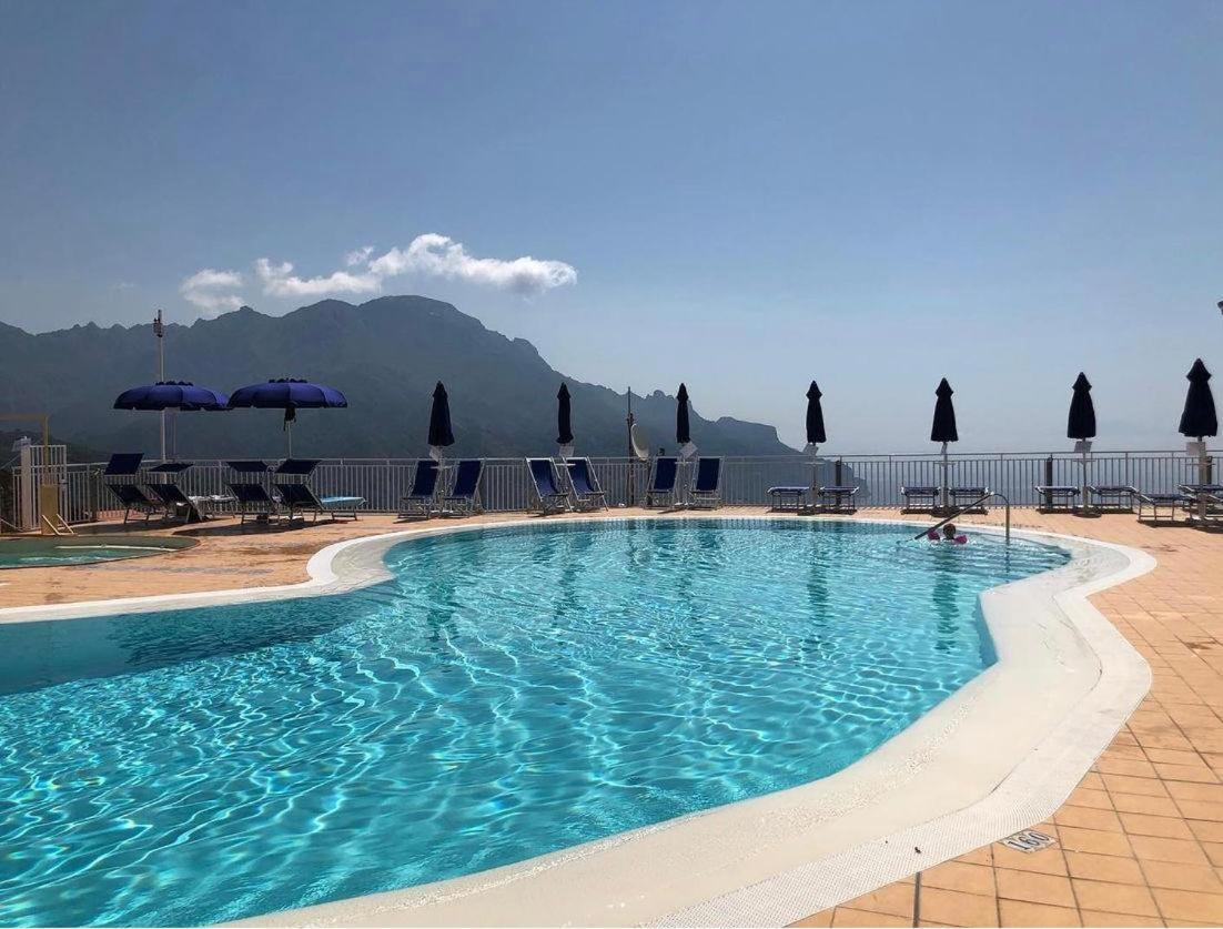 Casa Vacanza Diana Ravello Zewnętrze zdjęcie