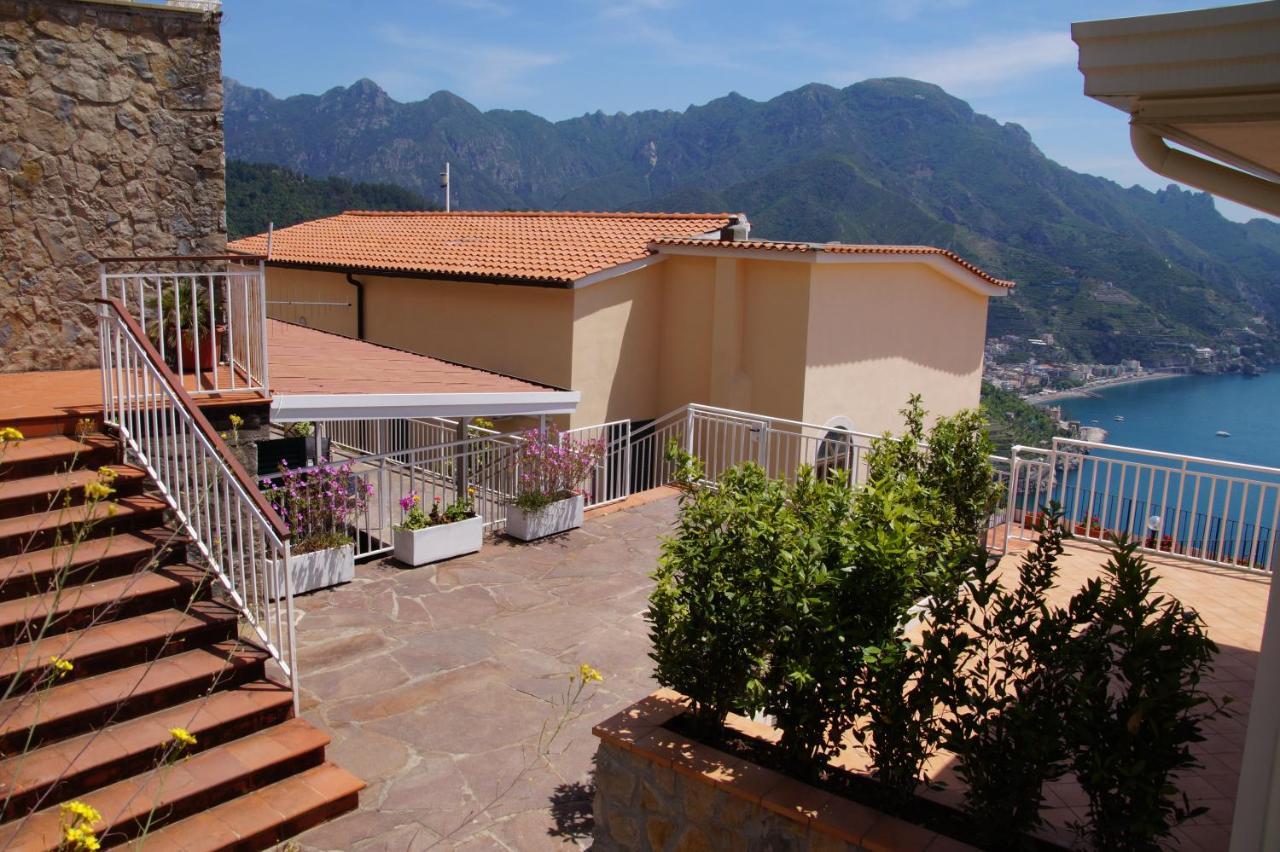 Casa Vacanza Diana Ravello Zewnętrze zdjęcie