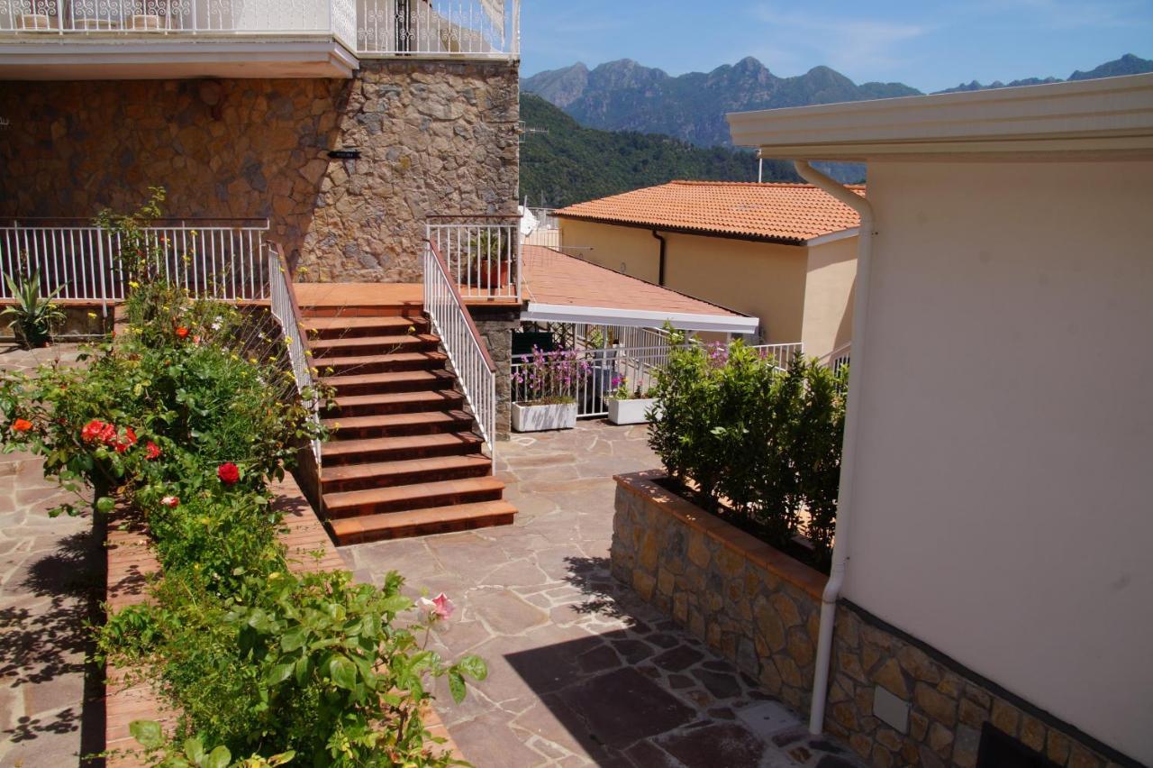 Casa Vacanza Diana Ravello Zewnętrze zdjęcie
