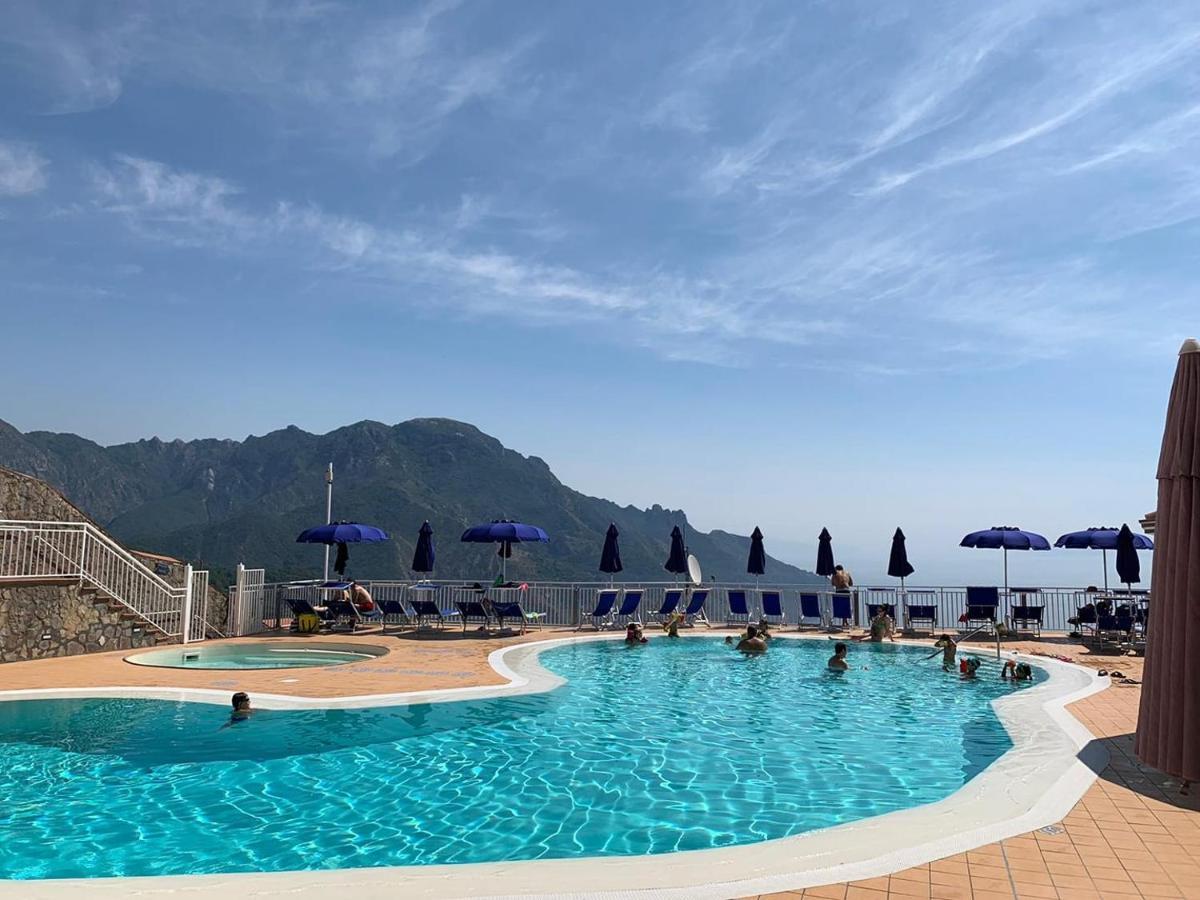 Casa Vacanza Diana Ravello Zewnętrze zdjęcie