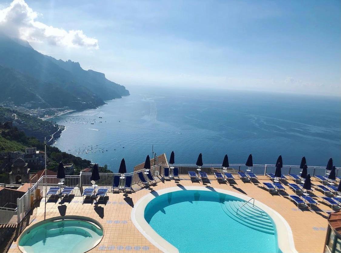 Casa Vacanza Diana Ravello Zewnętrze zdjęcie