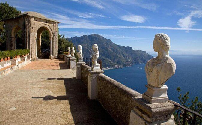 Casa Vacanza Diana Ravello Zewnętrze zdjęcie