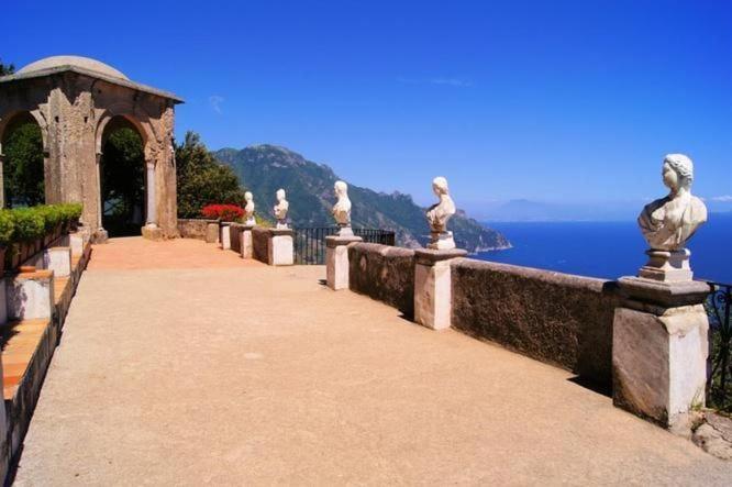 Casa Vacanza Diana Ravello Zewnętrze zdjęcie
