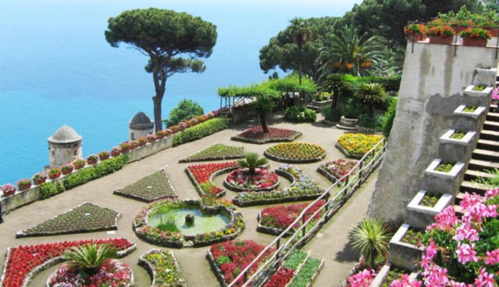 Casa Vacanza Diana Ravello Zewnętrze zdjęcie