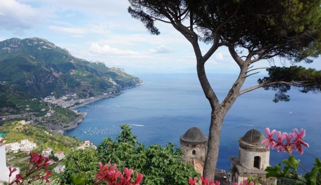 Casa Vacanza Diana Ravello Zewnętrze zdjęcie