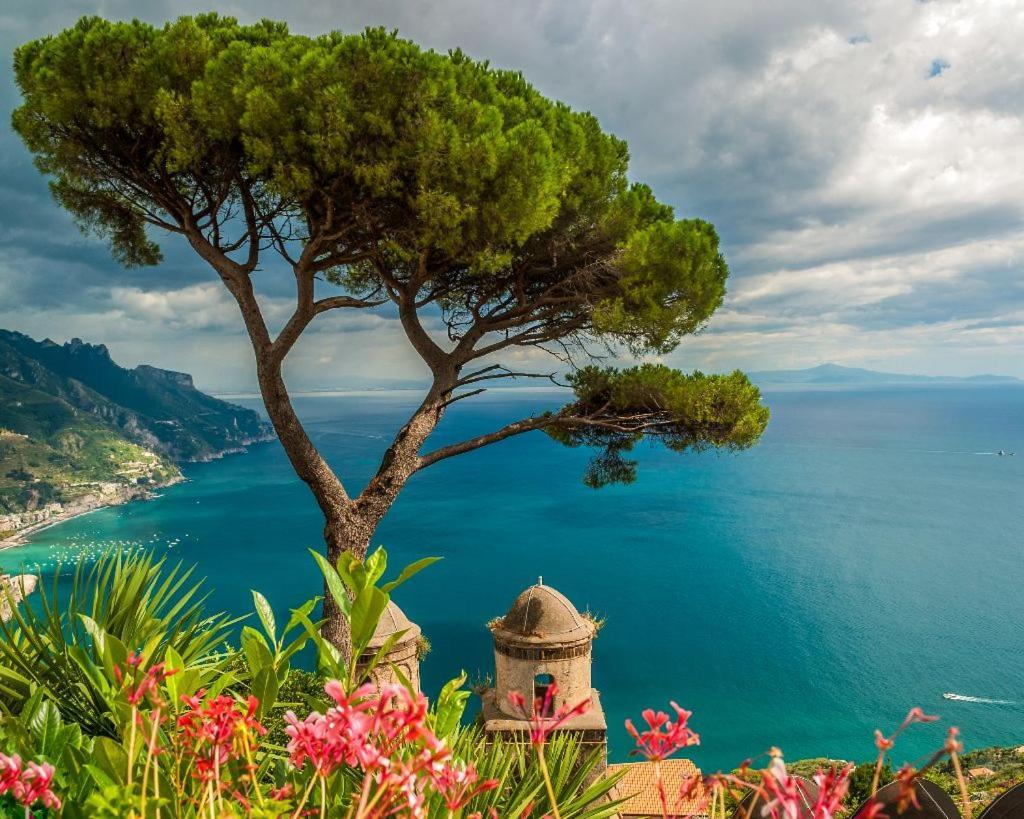 Casa Vacanza Diana Ravello Zewnętrze zdjęcie