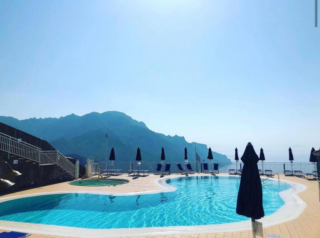 Casa Vacanza Diana Ravello Zewnętrze zdjęcie
